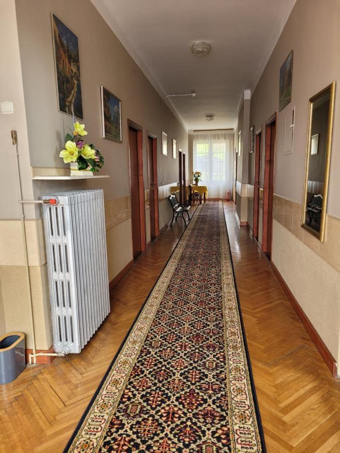 Meran Hostinec Krynica Zdroj