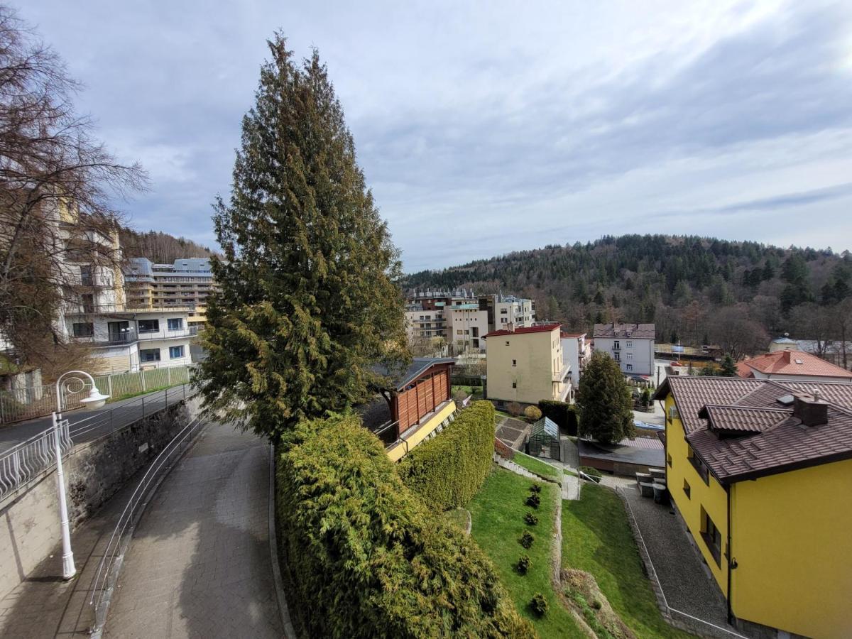 Meran Hostinec Krynica Zdroj